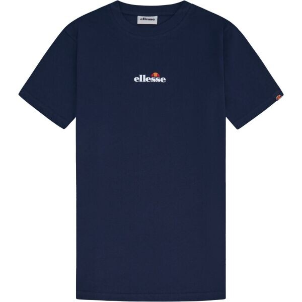 ELLESSE OLLIO 2 Pánské tričko, tmavě modrá, velikost