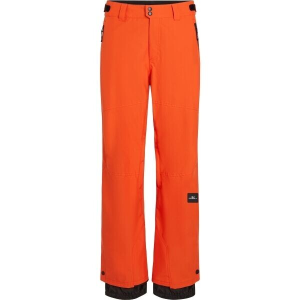 O'Neill FWC'PLAY SNOW Pánské lyžařské/snowboardové kalhoty, oranžová, velikost