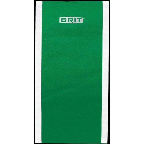 GRIT CUBE WHEELED BAG JR Barevný pásek k tašce, zelená, velikost