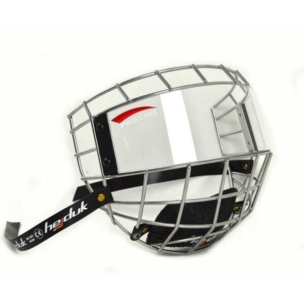 HEJDUK COMBO FLAT SR Hráčský koš, transparentní, velikost