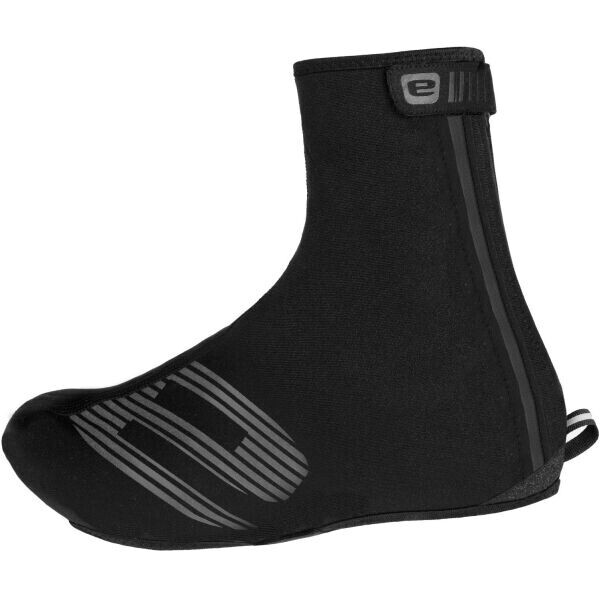 Etape SOFT Cyklistické návleky, černá, velikost