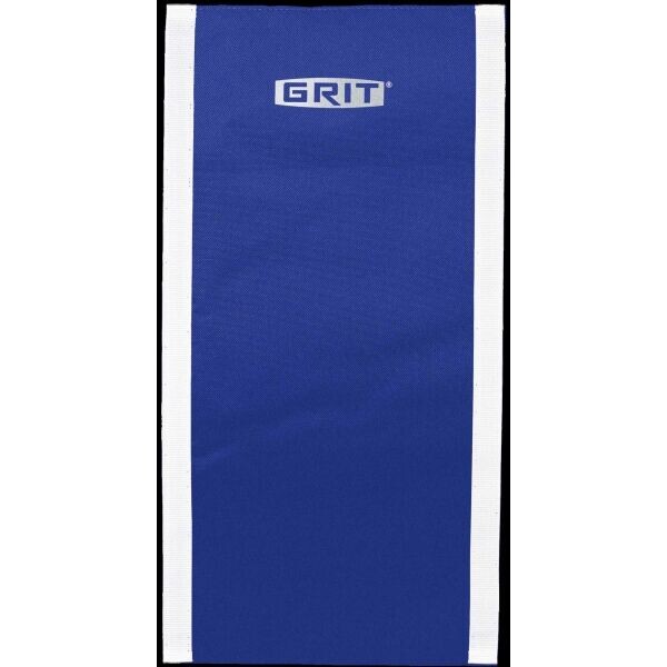 GRIT CUBE WHEELED BAG JR Barevný pásek k tašce, modrá, velikost