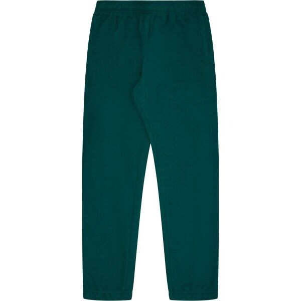 ELLESSE PIDEURA Pánské tepláky, tmavě zelená, velikost