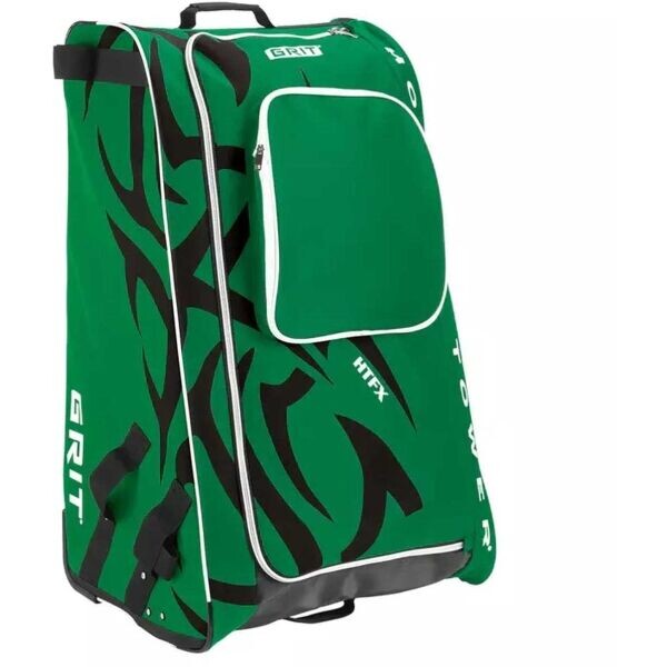 GRIT HTFX JR Taška, zelená, velikost