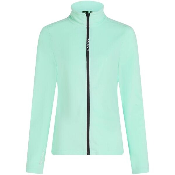 O'Neill FWC'CRUZ JACK'S POLARTEC FZ FLEECE Dámská mikina, světle zelená, velikost