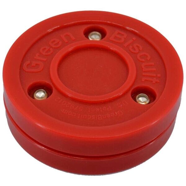 Green Biscuit ORIGINÁL Puk, červená, velikost