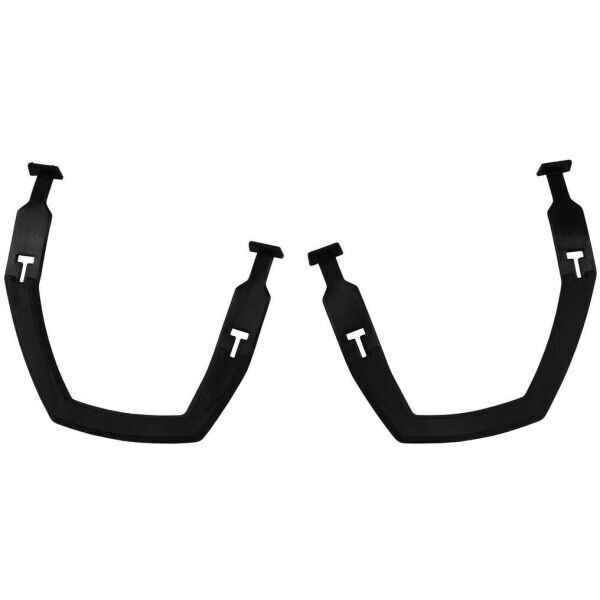 HEJDUK EAR LOOP Uši, černá, velikost