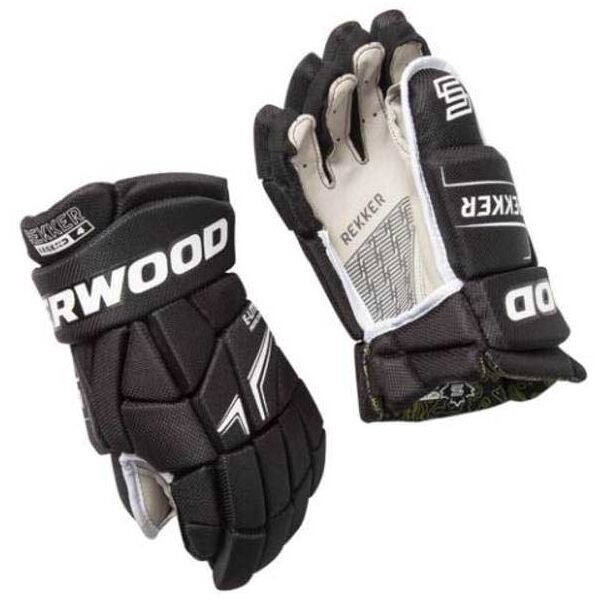 SHERWOOD REKKER LEGEND 4 SR Rukavice, černá, velikost