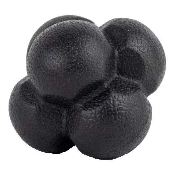 Potent Hockey REACT BALL Reakční míček, černá, velikost