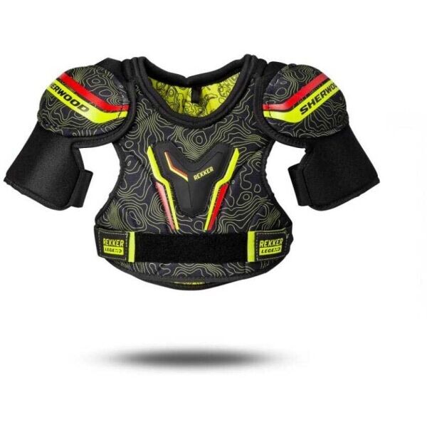 SHERWOOD REKKER LEGEND YTH Ramena, černá, velikost