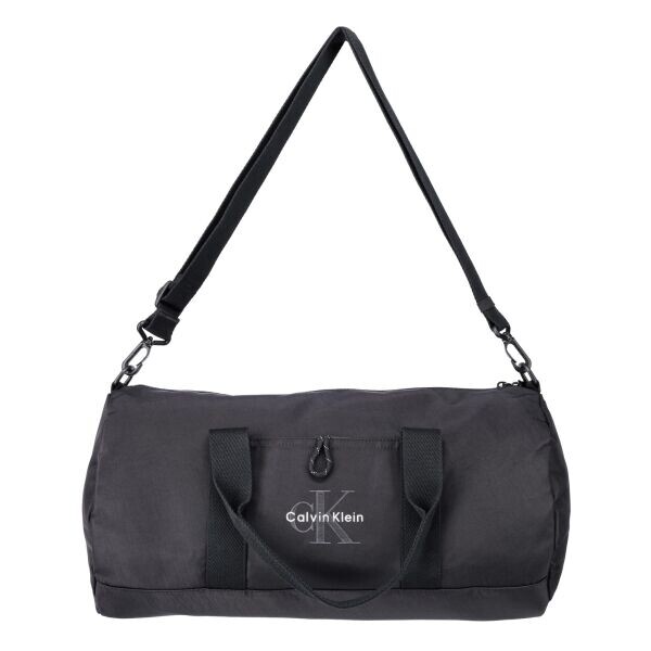 Calvin Klein BOLD WEEKENDER Sportovní taška, černá, velikost