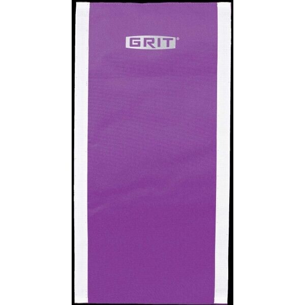 GRIT CUBE WHEELED BAG JR Barevný pásek k tašce, fialová, velikost
