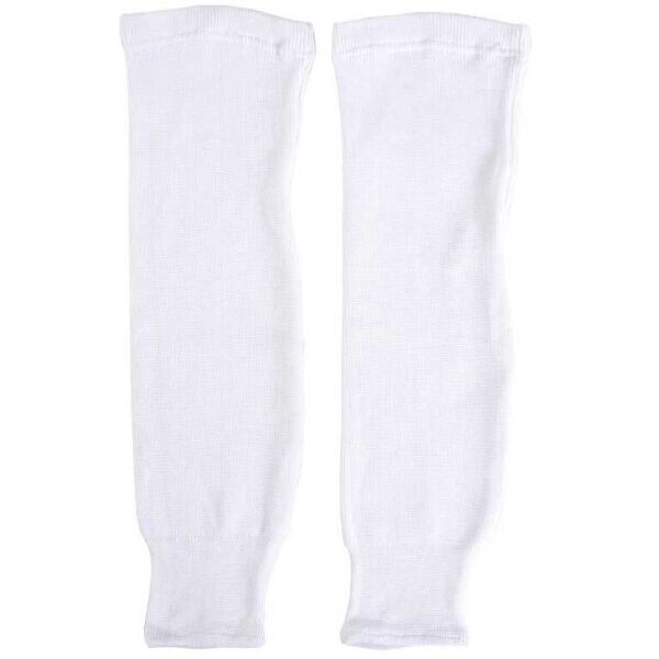 SHERWOOD SOCKS JR Stulpny, bílá, velikost
