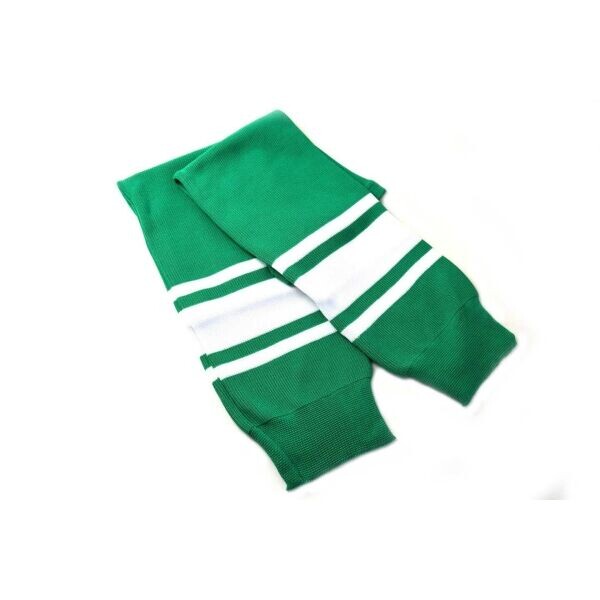 HEJDUK STULPNY YTH Stulpny na lední hokej, zelená, velikost