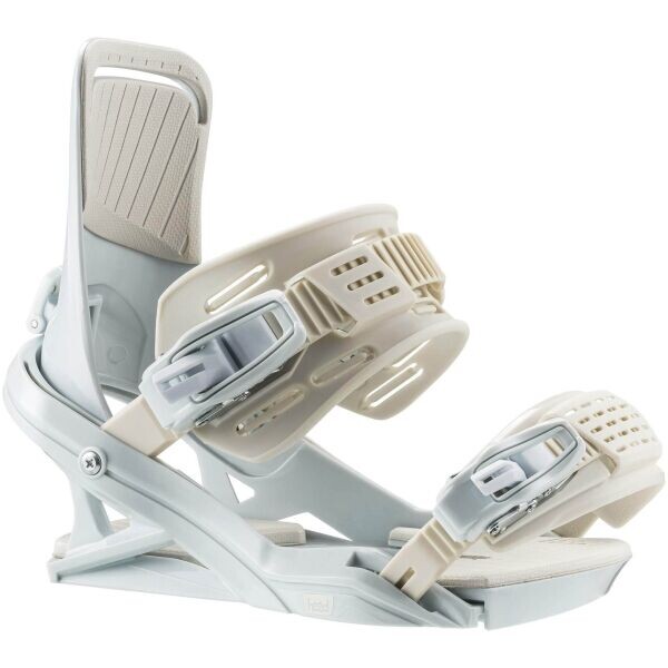 Head FX FAY I LYT Dámské snowboardové vázání, světle modrá, velikost