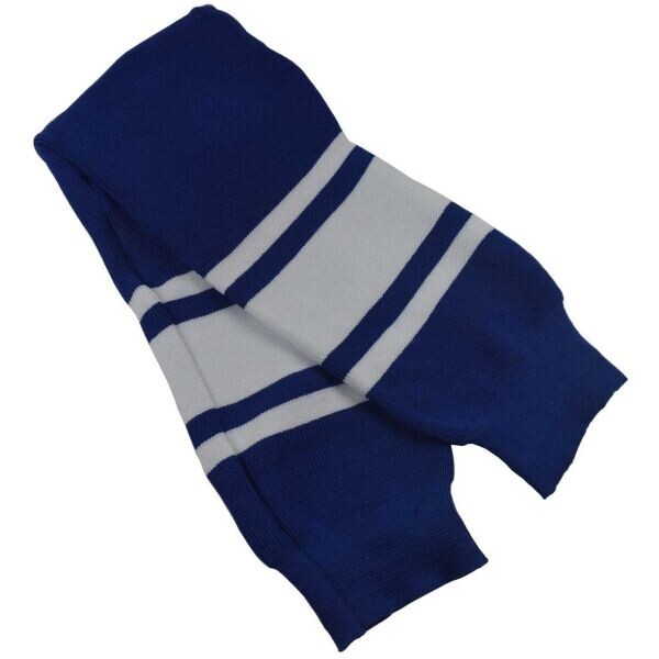 HEJDUK STULPNY JR Stulpny na lední hokej, tmavě modrá, velikost