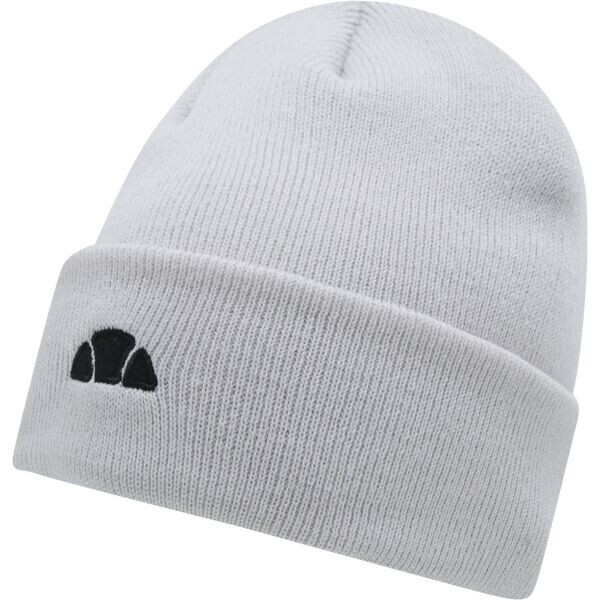ELLESSE LANSAR Zateplená čepice, šedá, velikost