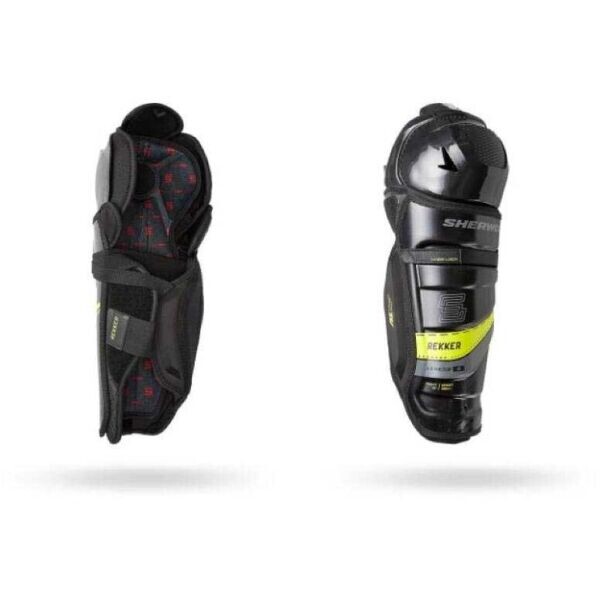 SHERWOOD REKKER LEGEND 2 JR Holeně, černá, velikost