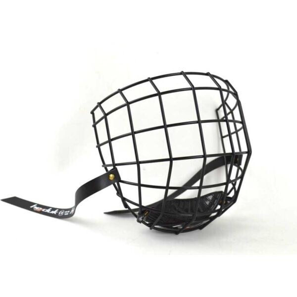 HEJDUK UNI YTH Hokejová mřížka, černá, velikost