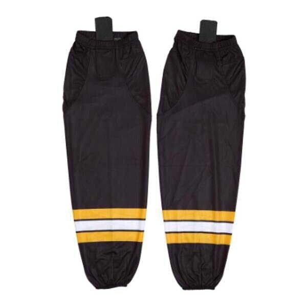 SHERWOOD MESH JR Stulpny, černá, velikost