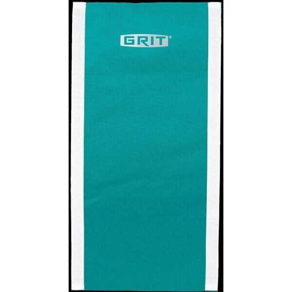 GRIT CUBE WHEELED BAG JR Barevný pásek k tašce, tyrkysová, velikost