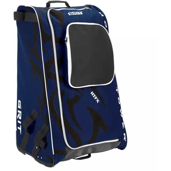 GRIT HTFX JR Taška, tmavě modrá, velikost