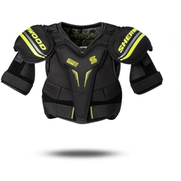 SHERWOOD REKKER LEGEND 4 SR Ramena, černá, velikost