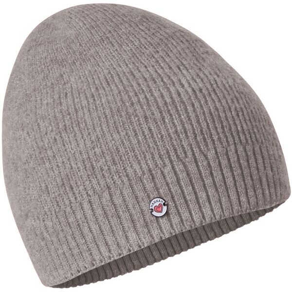 Hannah ESIE Dámská zimní čepice, šedá, velikost