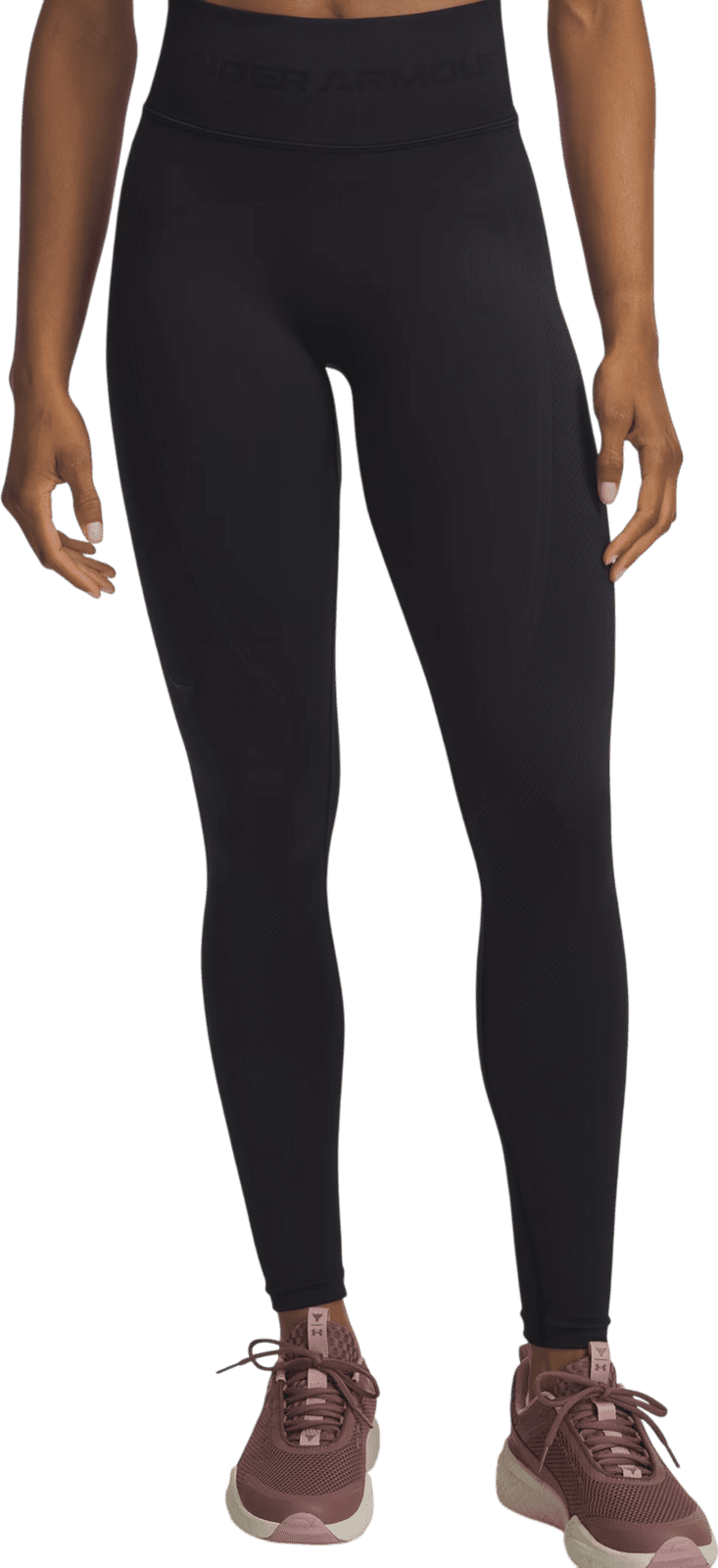 Legíny Under Armour Under Armour Project Rock Leggings Women