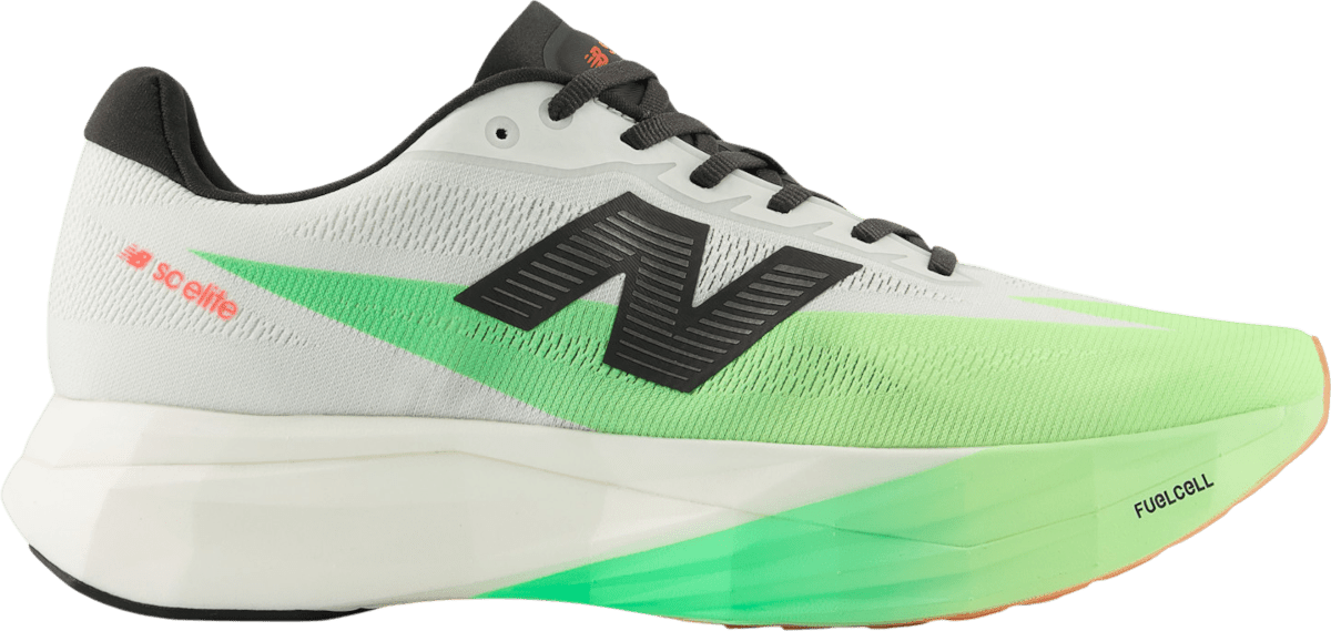 Běžecké boty New Balance FuelCell SuperComp Elite v5 Ekiden