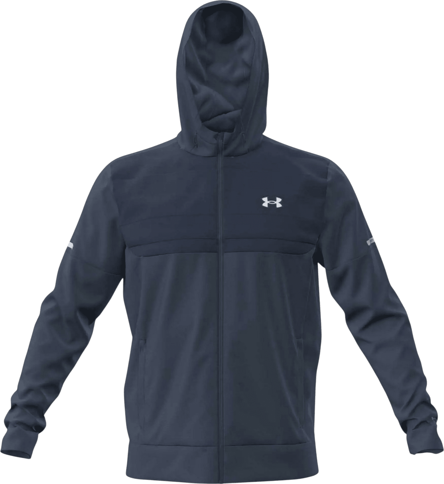 Mikina s kapucí Under Armour Under Armour UA Armour Fleece Men's Track Top