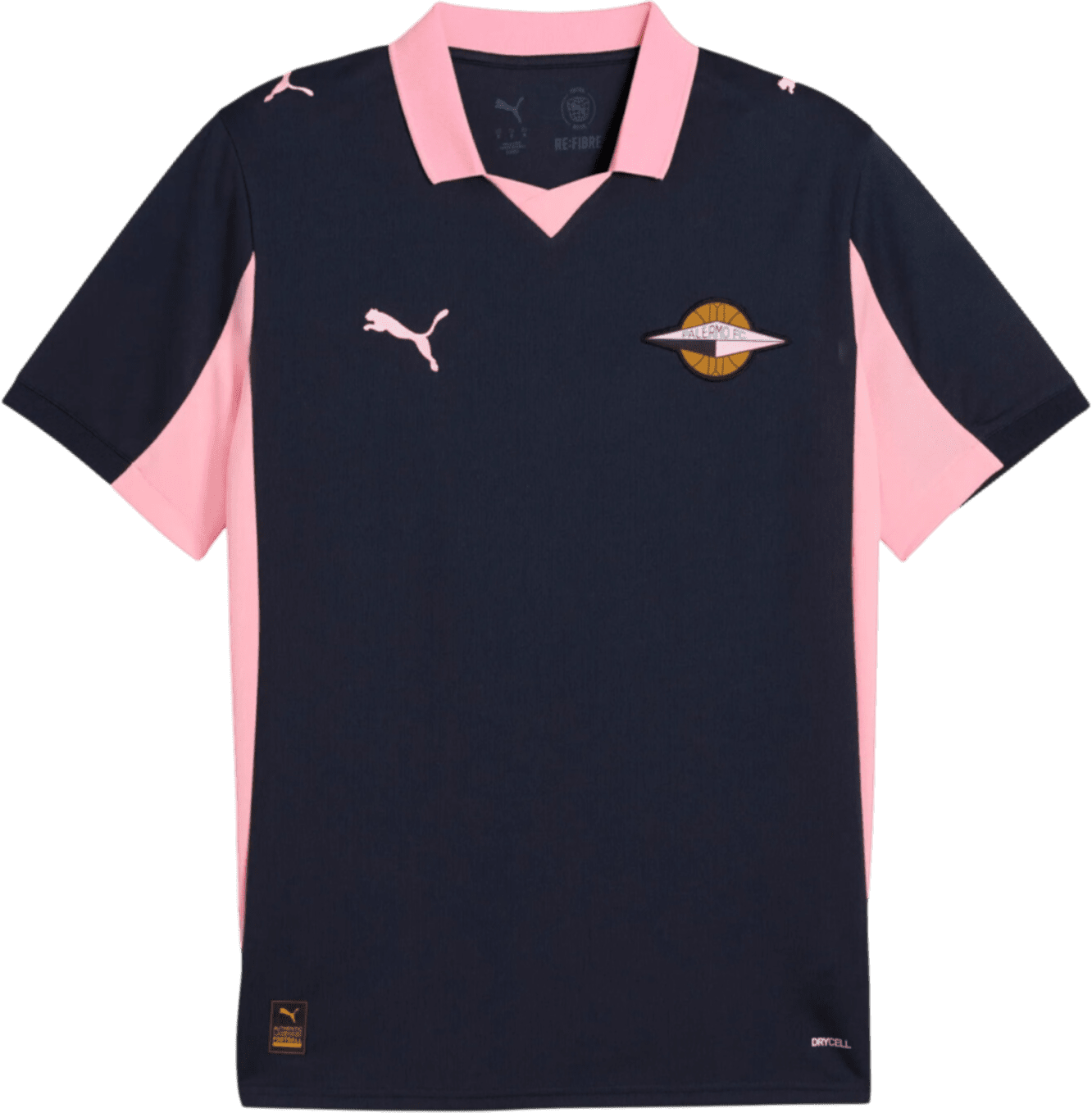 Dres Puma Palermo Away Jersey Replica 2025/26