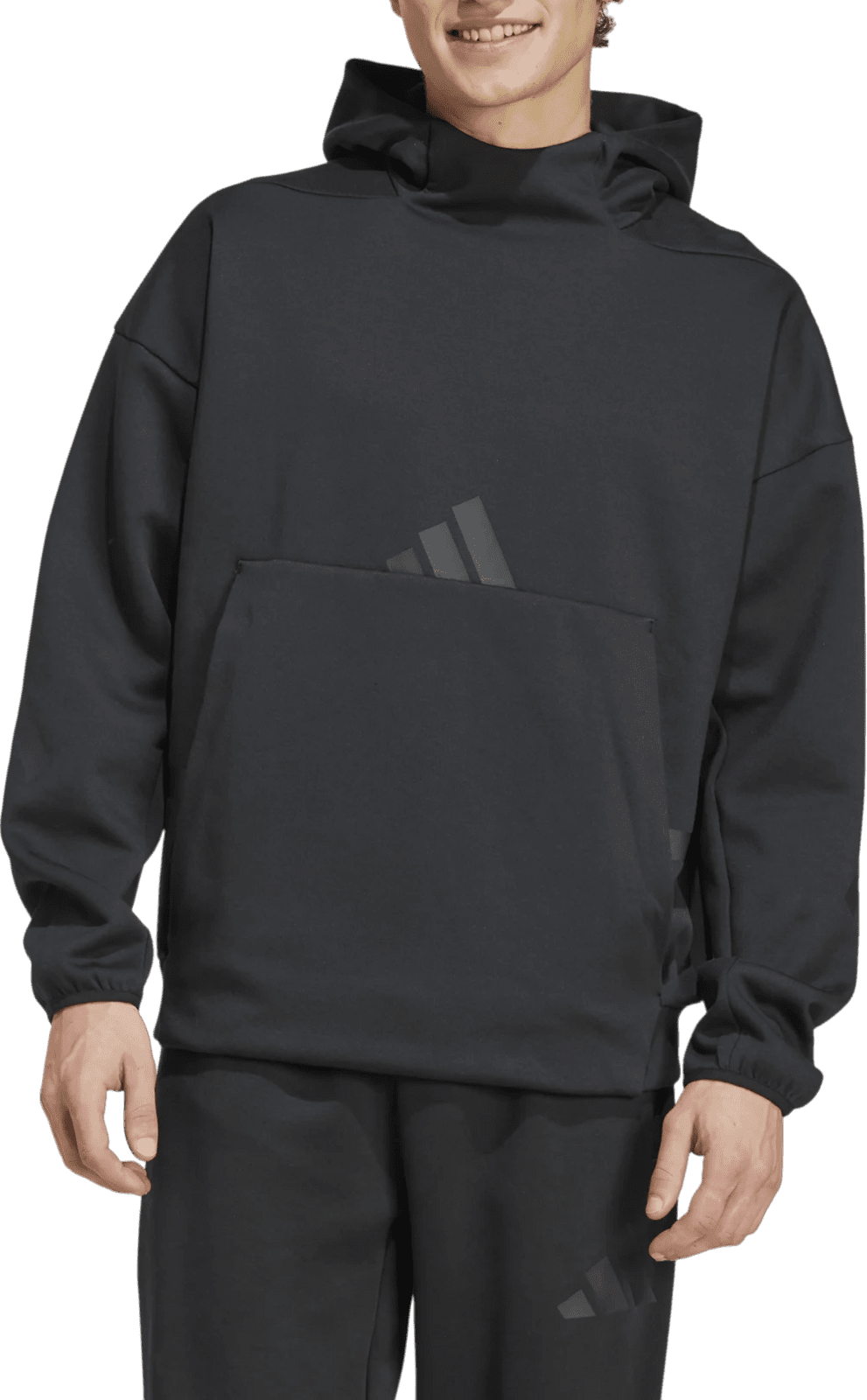Mikina s kapucí adidas  Z.N.E Hoody