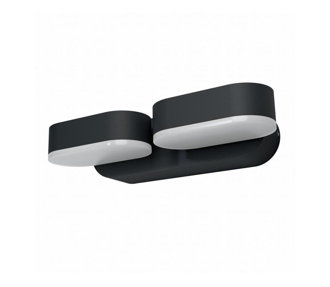 Ledvance - LED Venkovní nástěnné svítidlo ENDURA 2xLED/13W/230V IP44 4058075205178