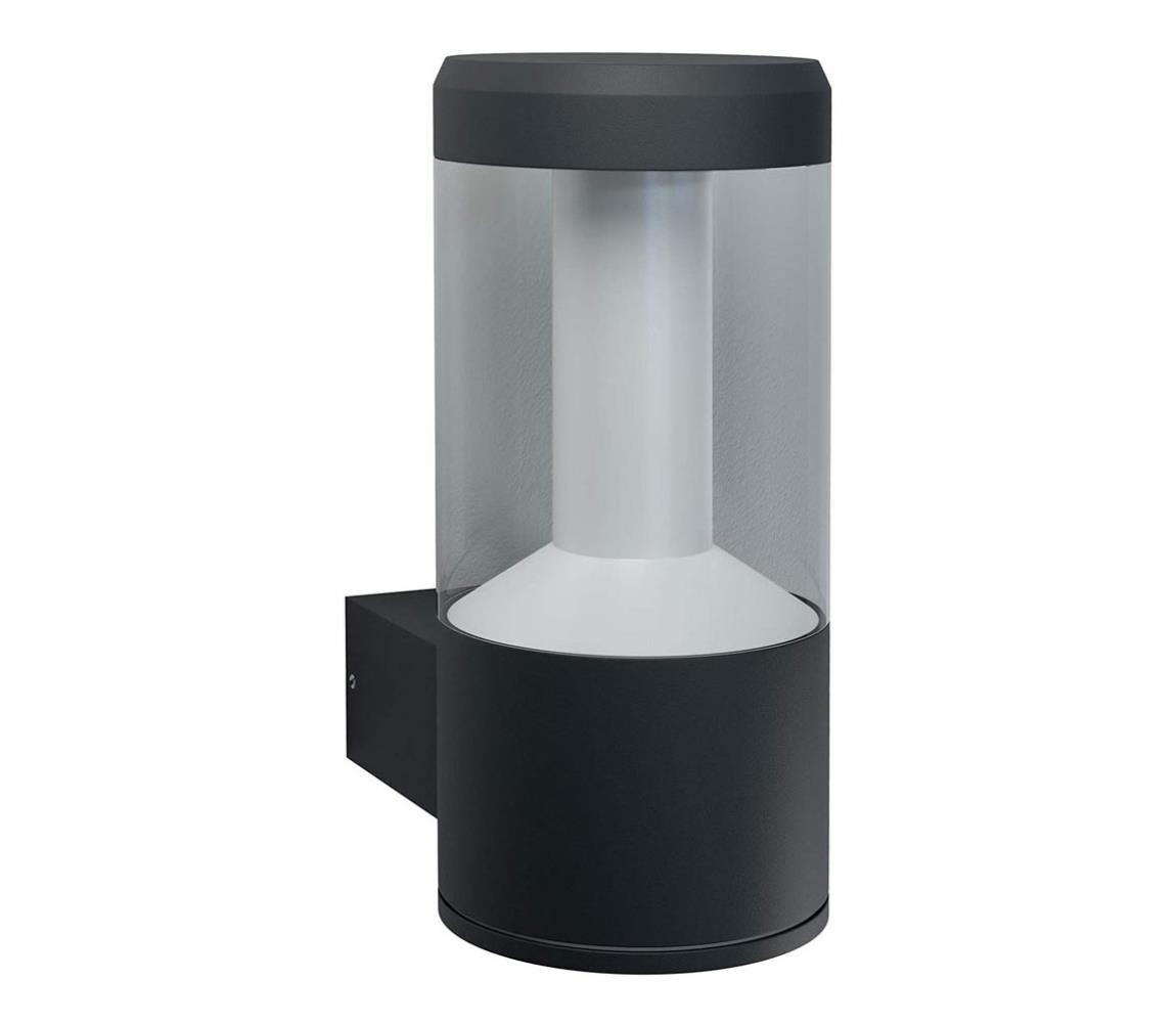 Ledvance - LED Venkovní nástěnné svítidlo LANTERN 1xLED/12W/230V IP44 4058075205017
