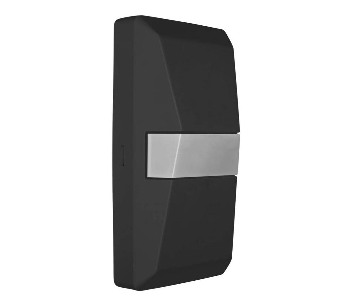 Ledvance - LED Venkovní nástěnné svítidlo se senzorem UPDOWN LED/10W/230V IP55 4058075228962