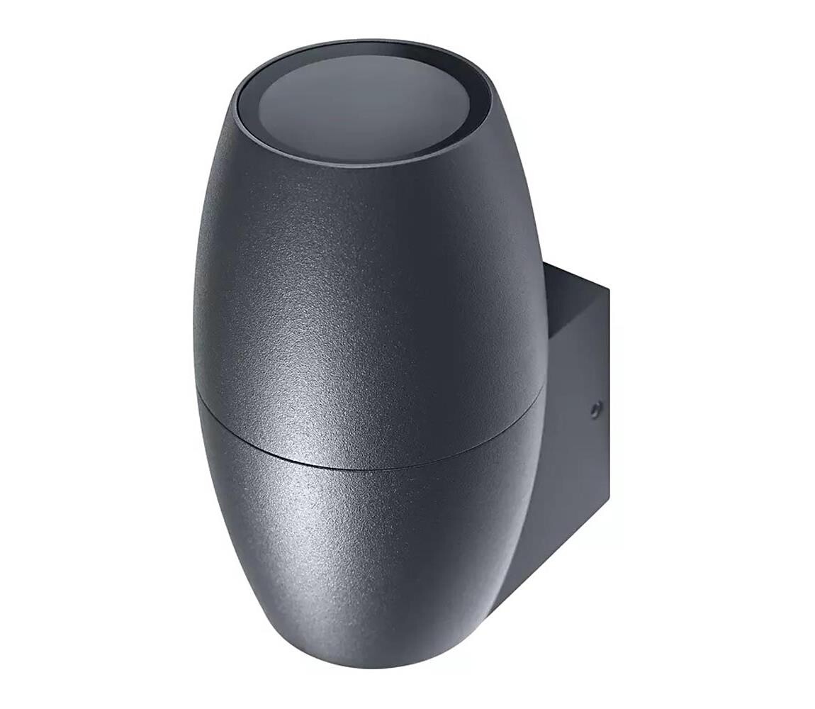 Ledvance - Venkovní nástěnné svítidlo CANNON 1xGU10/35W/230V IP44 4058075554474