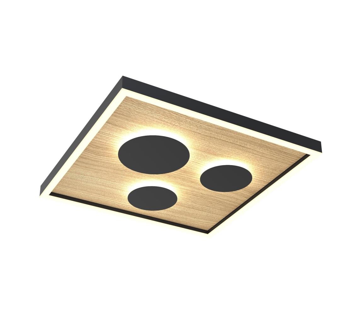 Wofi 9012-306S - LED Stmívatelné stropní svítidlo DIJON LED/26W/230V 9012-306S