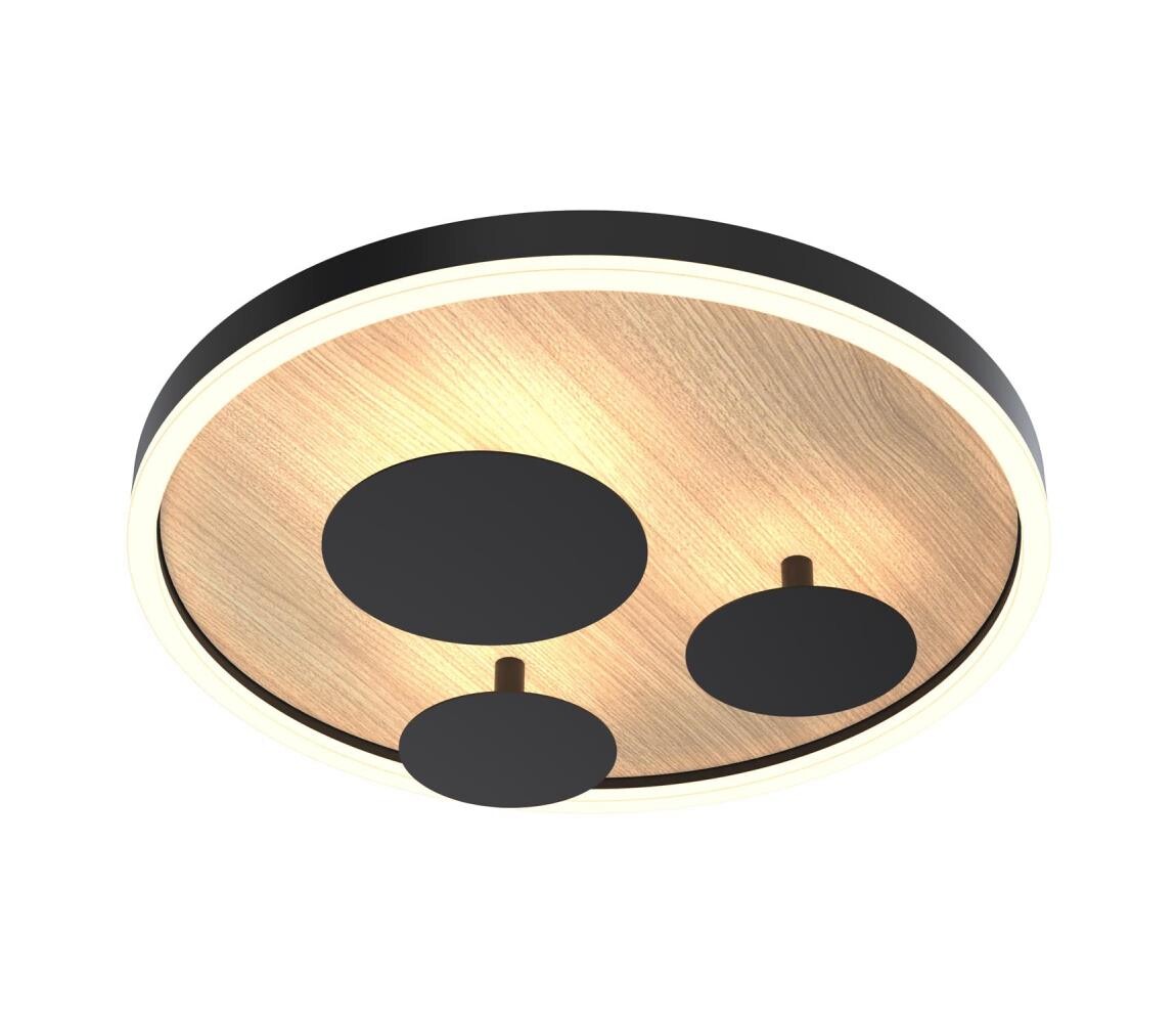 Wofi 9013-306S - LED Stmívatelné stropní svítidlo REIMS LED/26W/230V 9013-306S