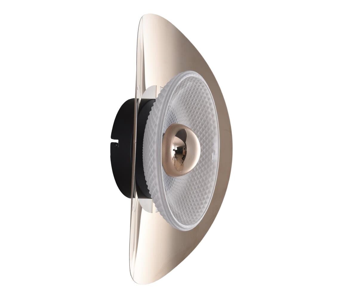 Zuma Line MB2293-1M-3BGT - LED Nástěnné svítidlo DIOP LED/8W/230V rose gold MB2293-1M-3BGT