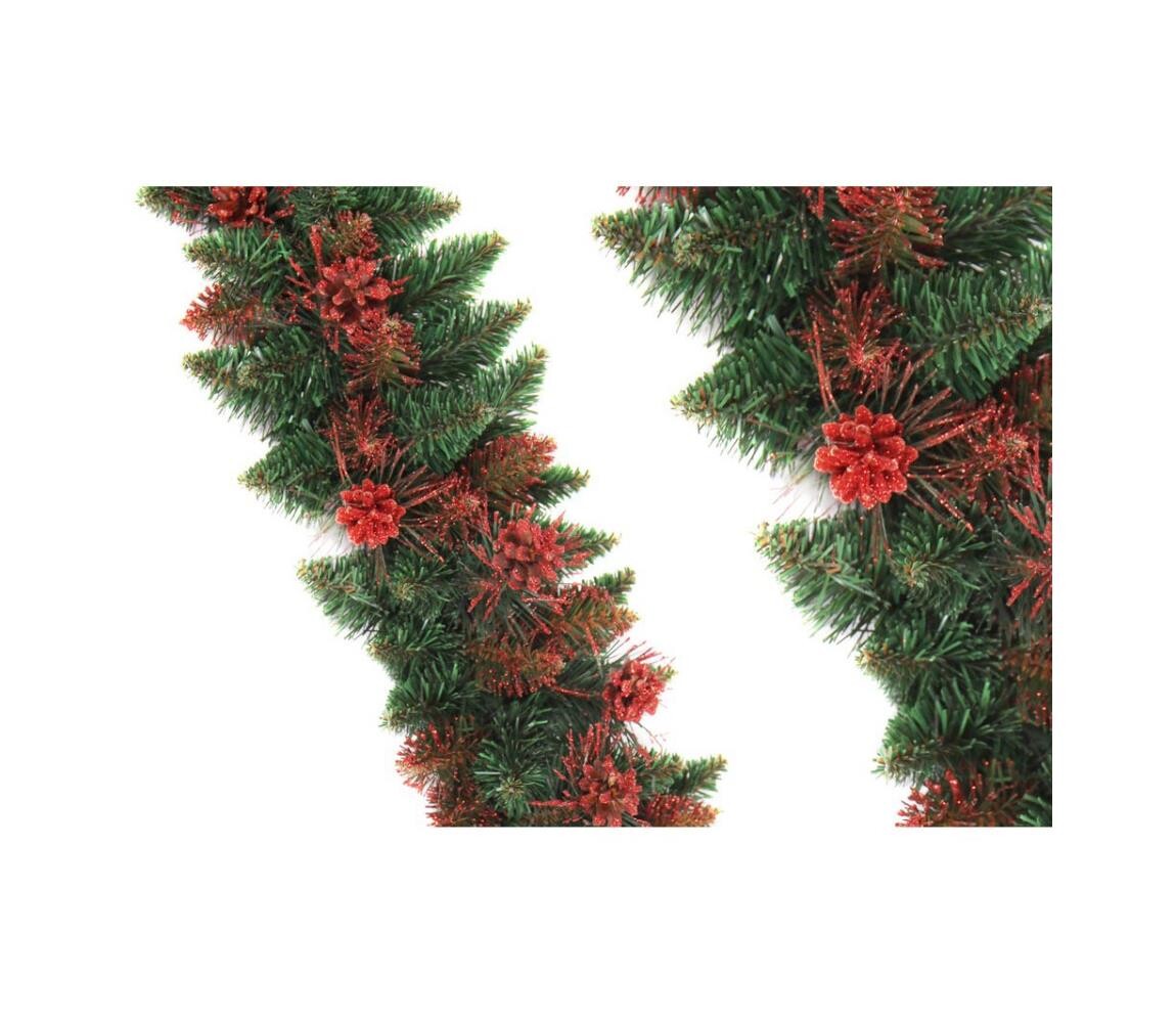 Vánoční dekorace GIRLANDA ONE 100 cm GS24CCZ100