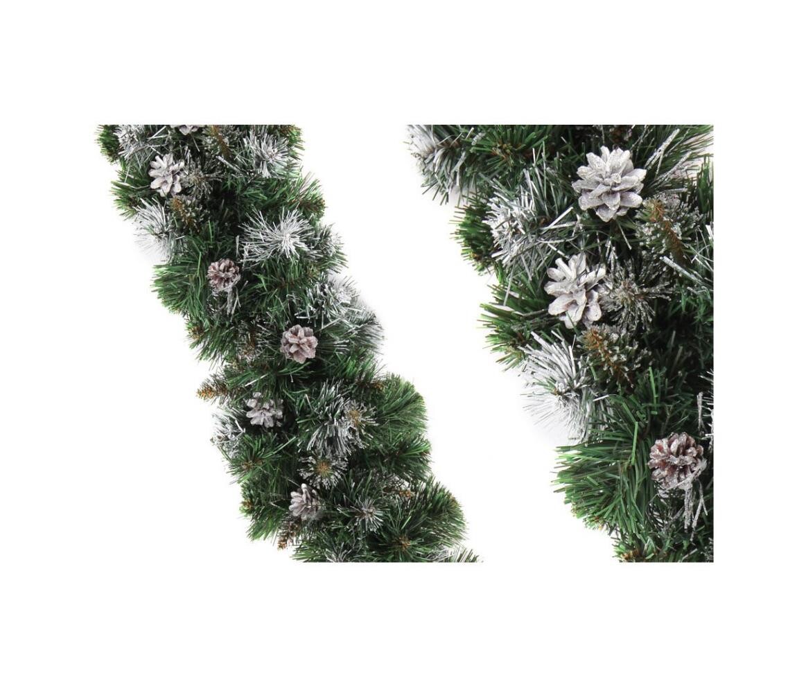 Vánoční dekorace GIRLANDA ONE 100 cm GG24CBK100