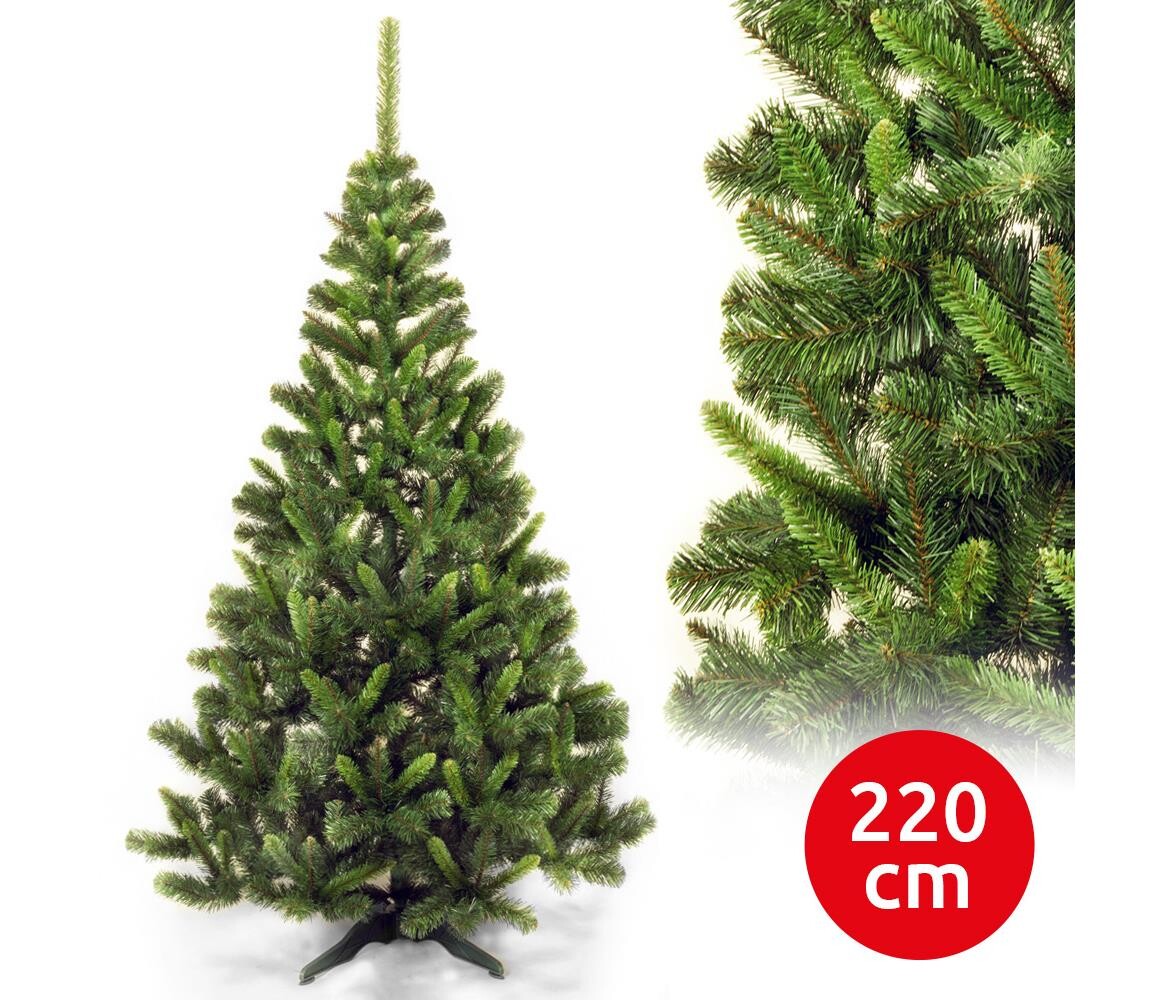Vánoční stromek MOUNTAIN 220 cm jedle JG 220
