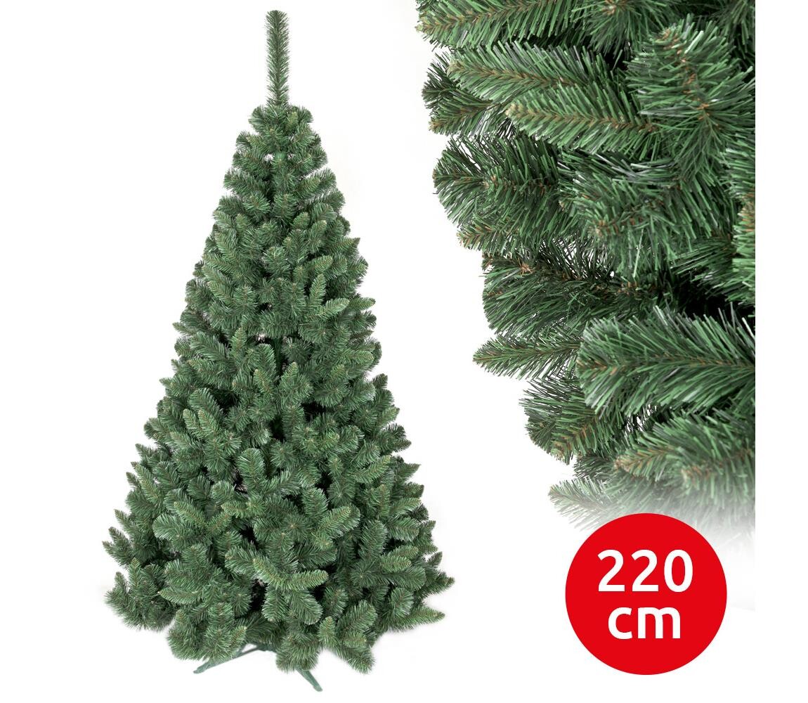 Vánoční stromek SMOOTH 220 cm smrk SZWGŁ 220