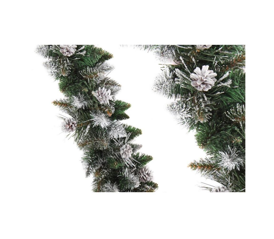 Vánoční dekorace GIRLANDA ONE 100 cm GS24CBK100