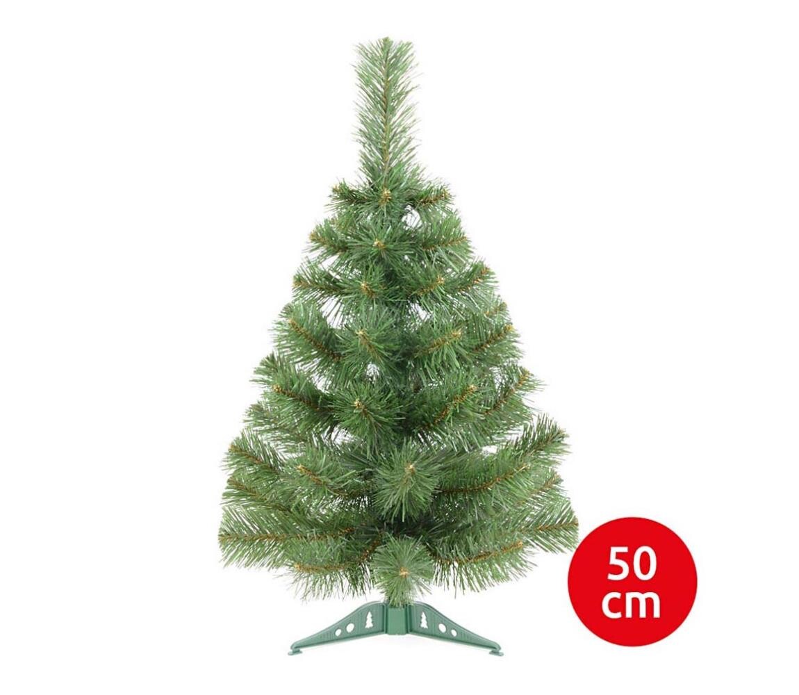 Vánoční stromek XMAS TREES 50 cm borovice C0020050