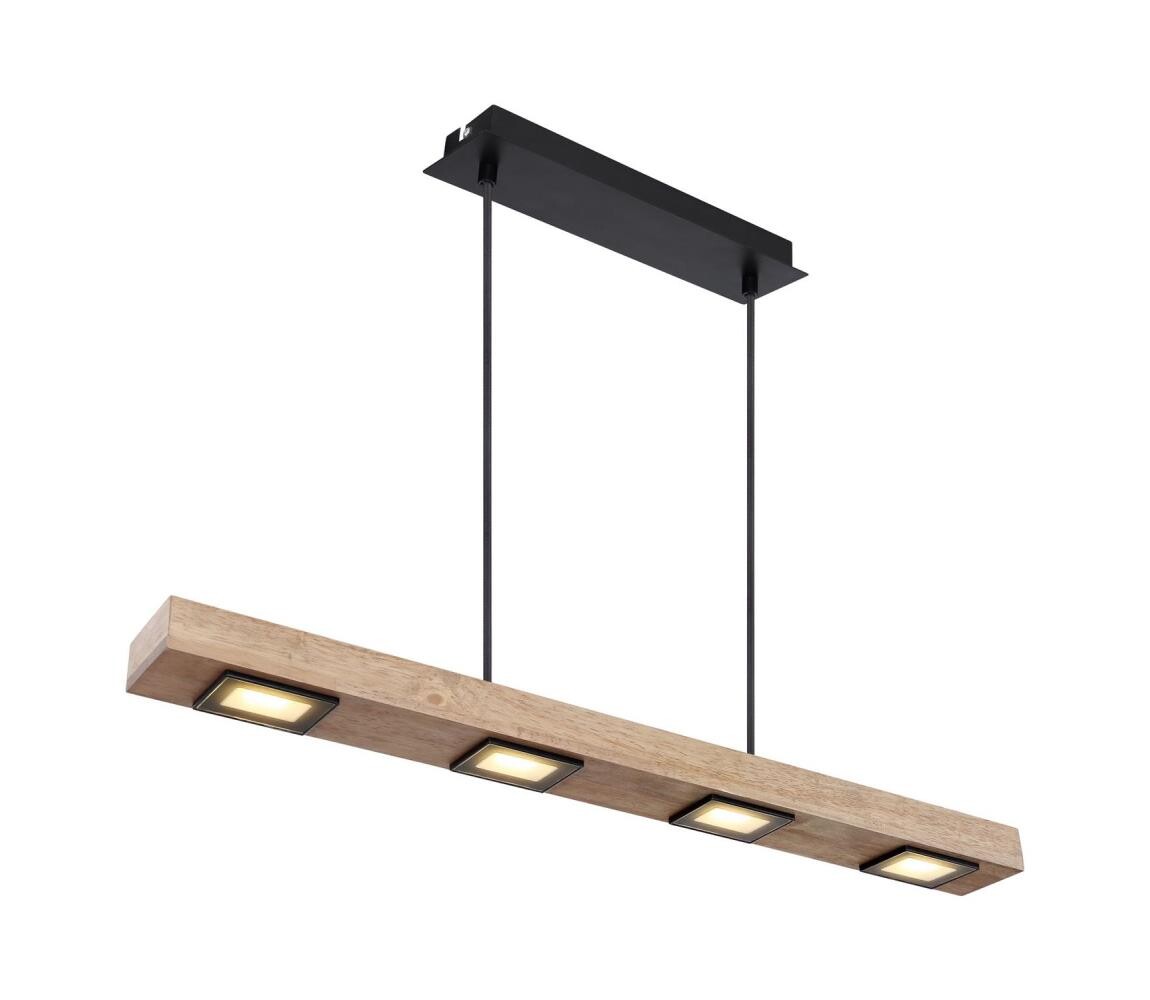 Globo 56247-6HB - LED Lustr na lanku JOYA 6xLED/5W/230V 56247-6HB