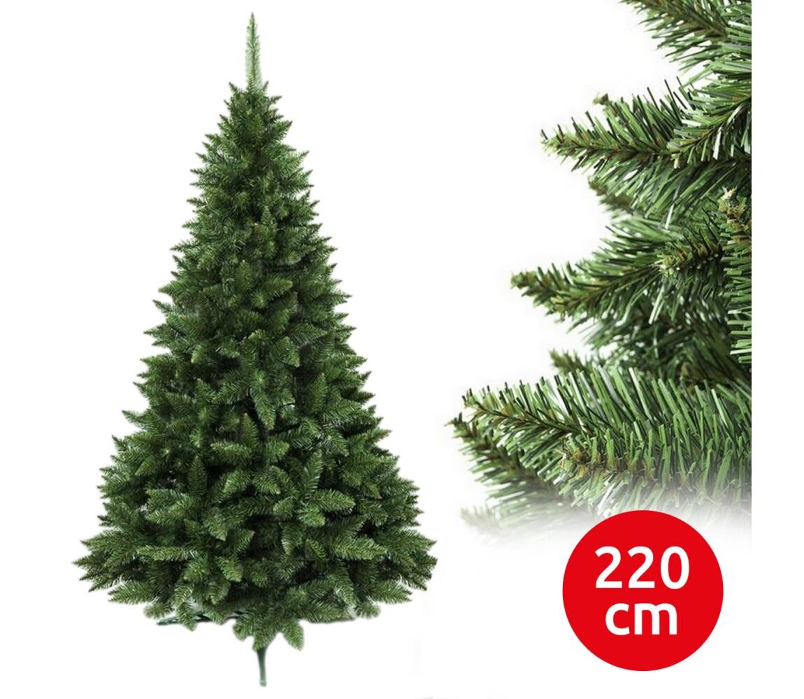 Vánoční stromek 220 cm jedle EL-JG220