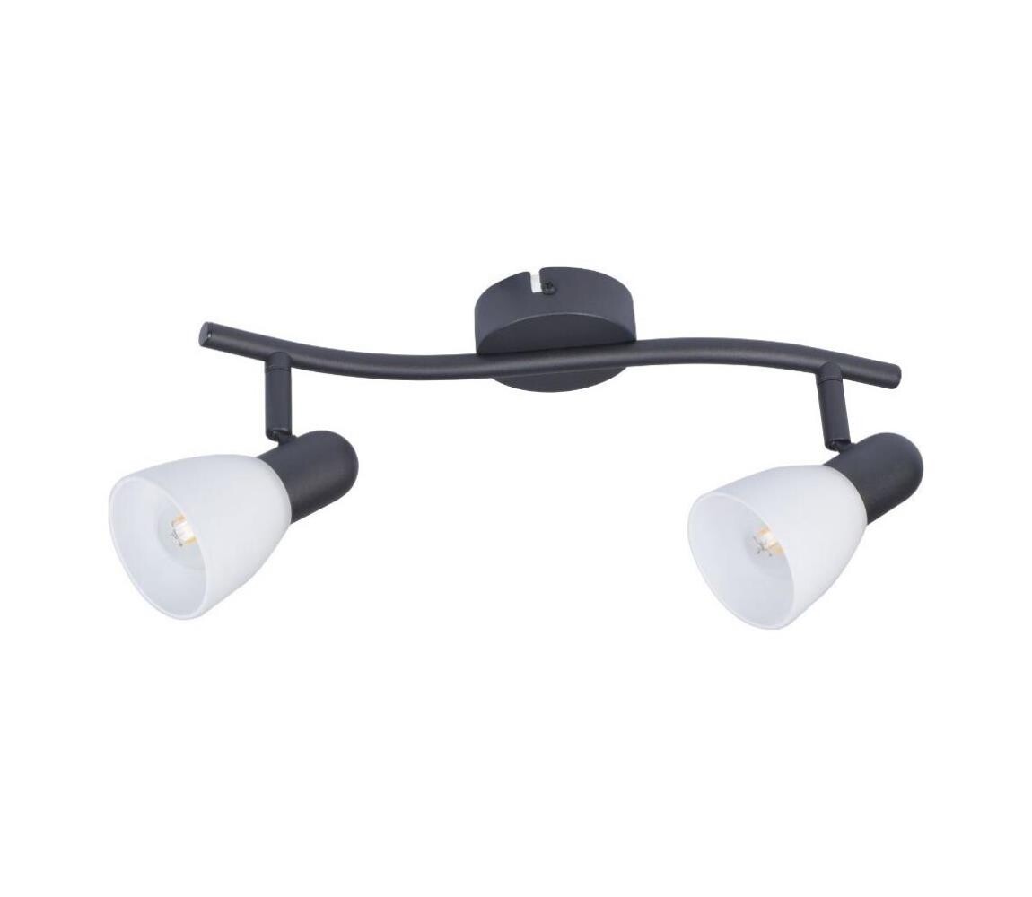 Rabalux 73092 - Bodové svítidlo SOMA 2xE14/40W/230V 73092