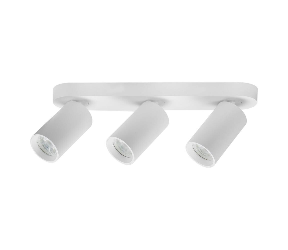 Rabalux 73087 - Bodové svítidlo YORLI 3xGU10/7W/230V bílá 73087